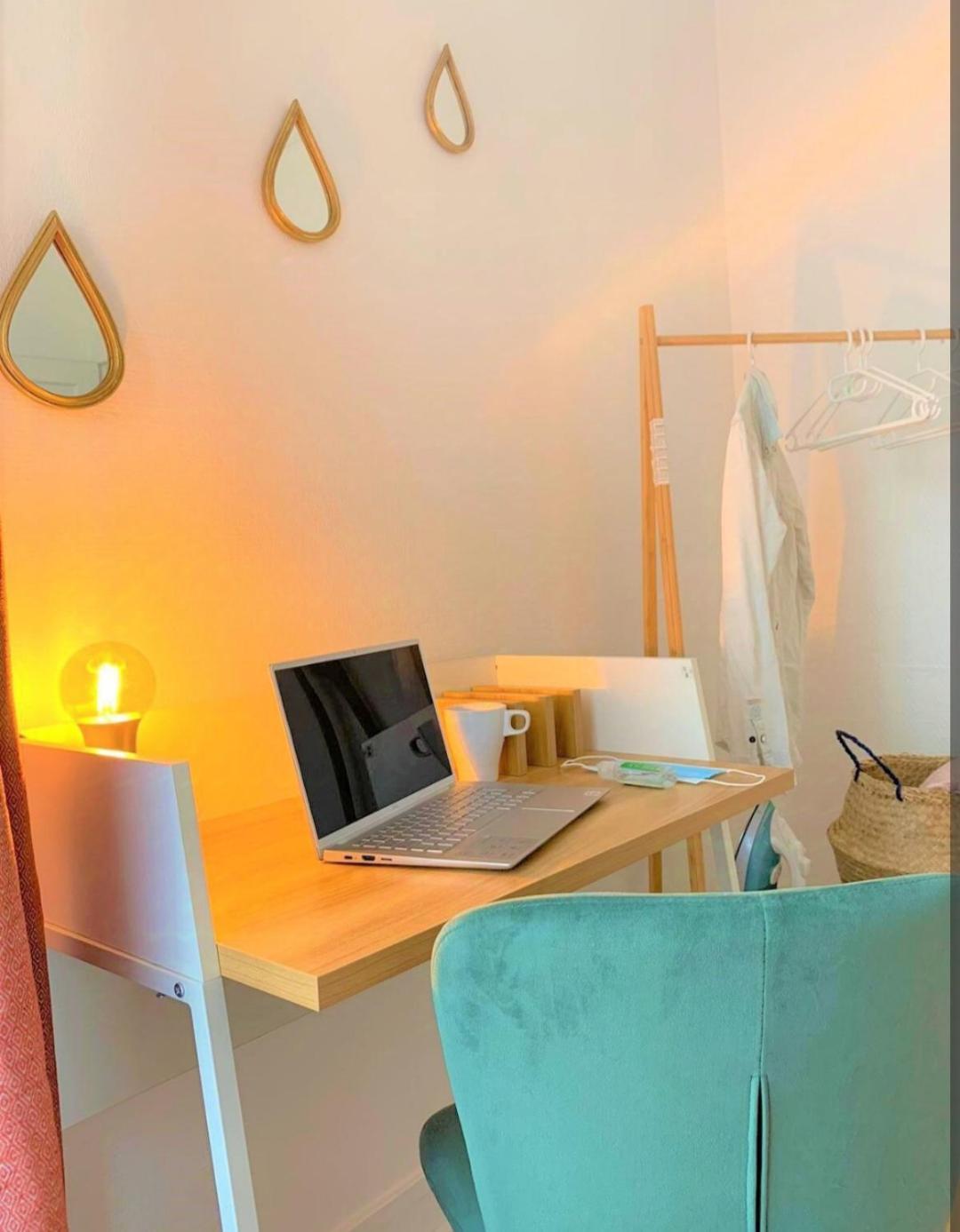 Appartement Tout Equipe Paris-Colombes- La Defense Colombes  Exterior photo